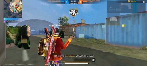 Free fire one tap op headshots