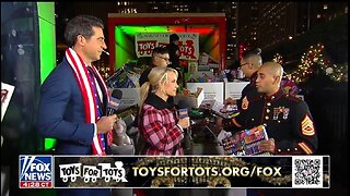 Beautiful: Marnies Deliver Gifts To Kids Who Need It The Most