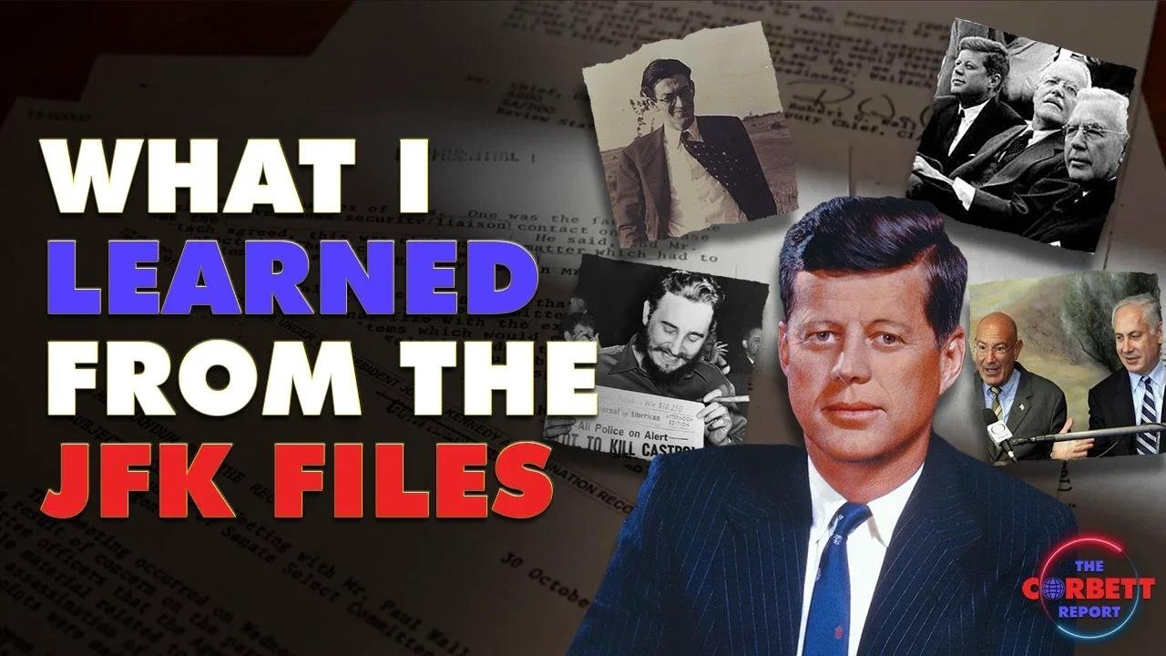 What I Learned From The JFK Files