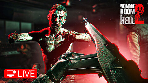🔴 LIVE - LAST STREAM BEFORE DUNE? - NO MORE ROOM IN HELL 2