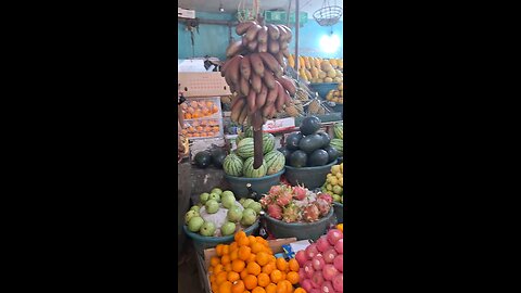 fresh fruit market srilanka