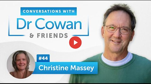 Conversations with Dr. Cowan & Friends| Ep 44: Christine Massey