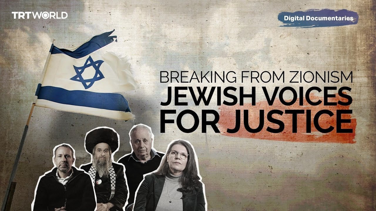 Breaking from Zionism: Jewish Voices for Justice