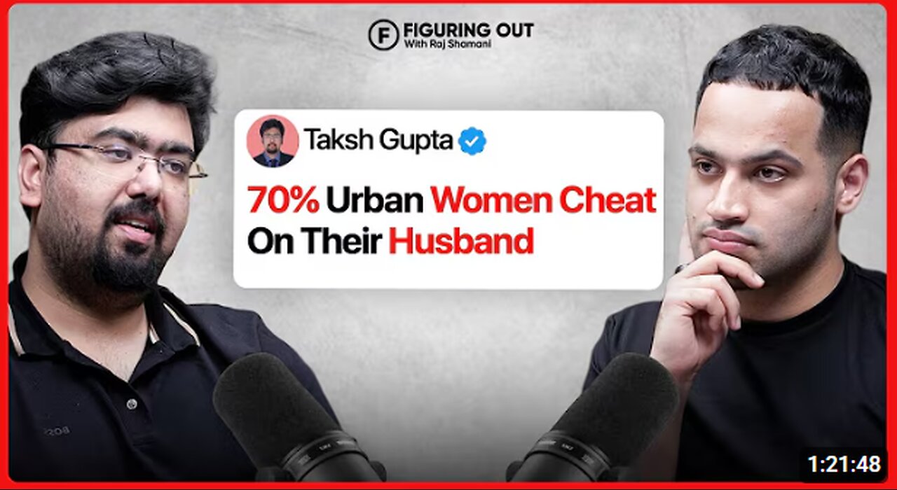 How Rich People Find Love, Cheat, and Split Up - Talk with IITIIMShaadi and Karan Johar