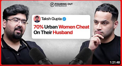 How Rich People Find Love, Cheat, and Split Up - Talk with IITIIMShaadi and Karan Johar