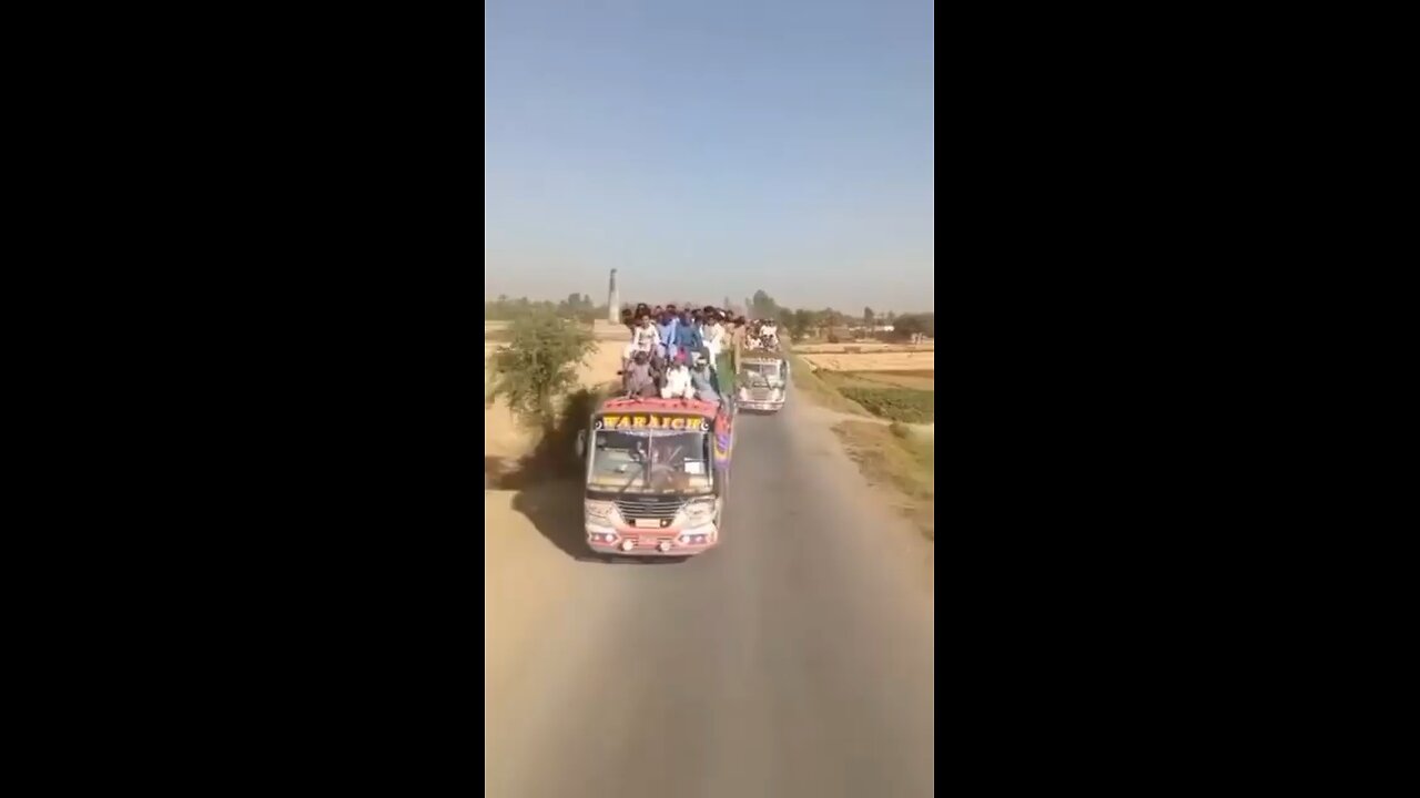 local buses competition