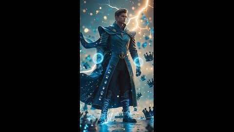 The Kingmaker: Lord of the Chess Skies.