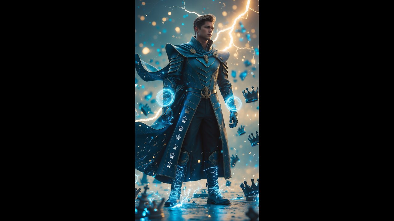 The Kingmaker: Lord of the Chess Skies.