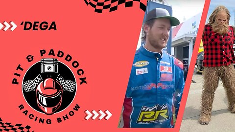 NASCAR TALLADEGA REPORT