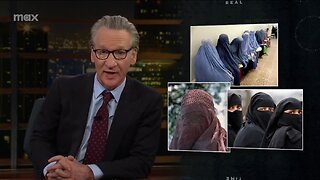 Bill Maher to Young Liberals: Stop Glorifying Palestine’s Flag Over America’s at Rallies