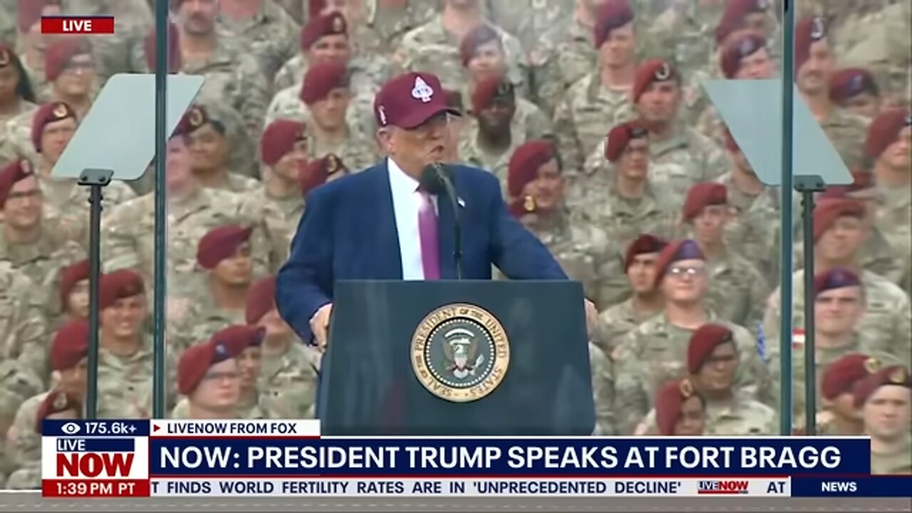 Trump floats 1-year sentence for burning American flag