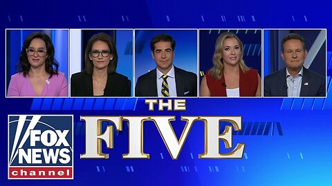 The Five The Trump resistance is OFFICIALLY DEAD