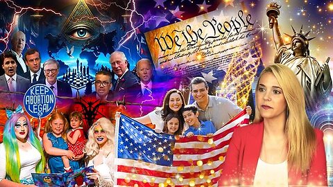 "Unveiling the New World Order's Plan: Threat to Nation, Family, Life, and Human Rights"