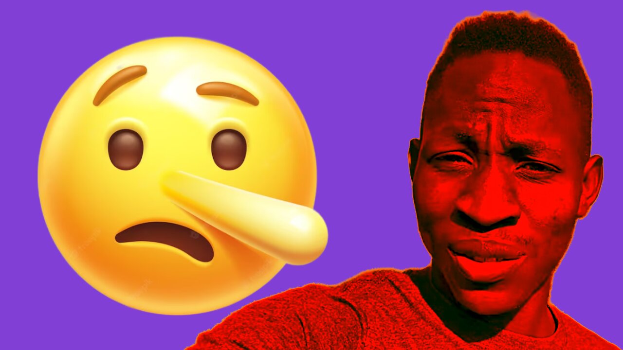 Davy Jnr "Why Are You Always Lying?"