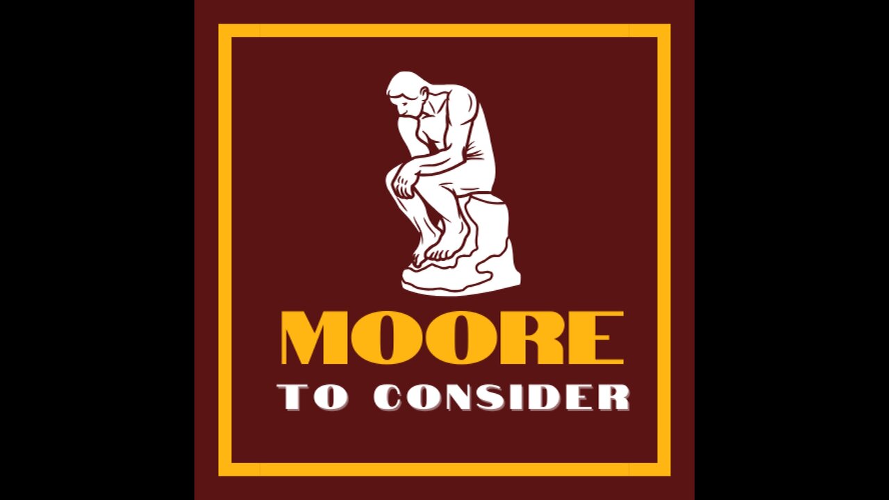 Moore To Consider with Jack Moore