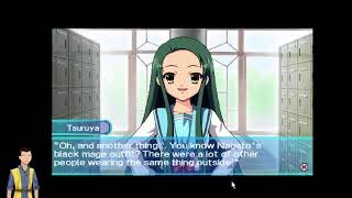 The Melancholy of Suzumiya Haruhi-chan PSP (RetroArch) day 15