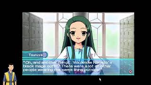 The Melancholy of Suzumiya Haruhi-chan PSP (RetroArch) day 15
