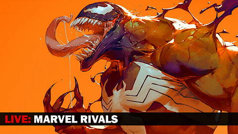 🔴Live! Marvel Rivals: I identify as an orange creamsicle
