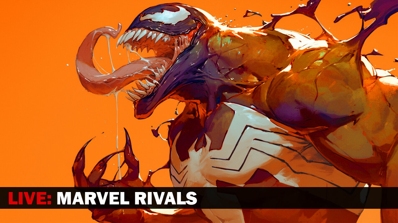 🔴Live! Marvel Rivals: I identify as an orange creamsicle