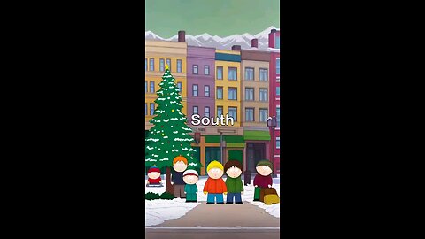 South Park ( Shalom Kolontarov )