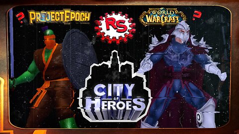 Grudge Match In City Of Heroes - Project Epoch Watch