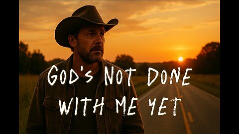 The Road Back to Grace – Country Gospel Song About Redemption & Faith