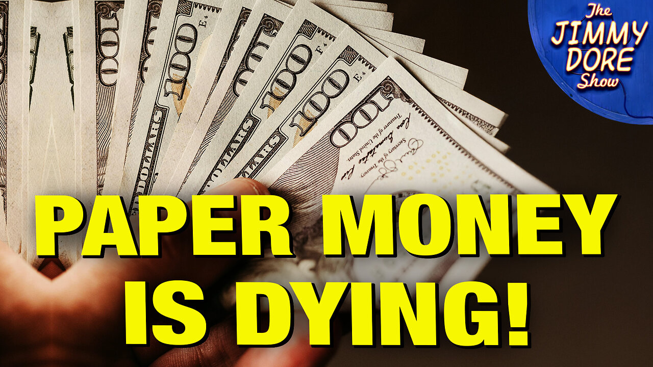 Government Rationing Of YOUR Money Is Coming! w/ Max Keiser