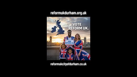 🌟 Join the movement for change! 🚀 Reform is now Britain's biggest political party
