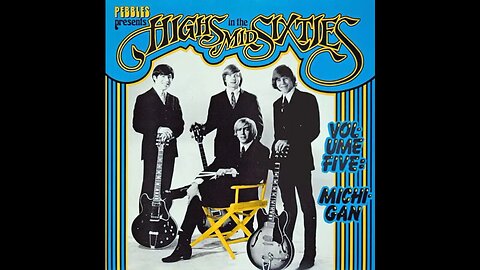 Various - Highs in the Mid Sixties Vol 5: Michigan (1983) [Full Album] Vinyl Rip