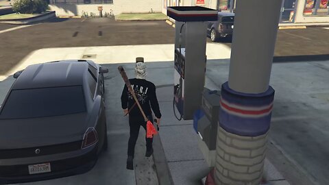 SNOW STORM - JAY SAINT - GTA 5 - PULSE RP