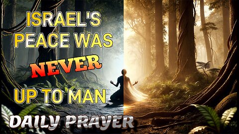They Say Peace in Israel Is Impossible (But God Has Already Made a Way)