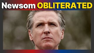 Democrat non-profit SCAM EXPOSED as Trump OBLITERATES Newsom