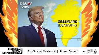 2026-01-22 Trump Report w Dr Phranq Tamburri - AI Again
