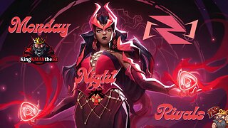 Monday Night RIVALS 08/25/25 | Join The Queues via Discord | Have Fun = Required