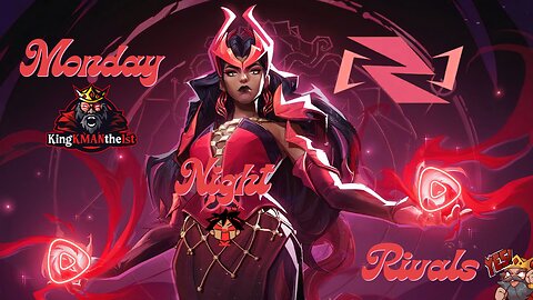 Monday Night RIVALS 08/25/25 | Join The Queues via Discord | Have Fun = Required