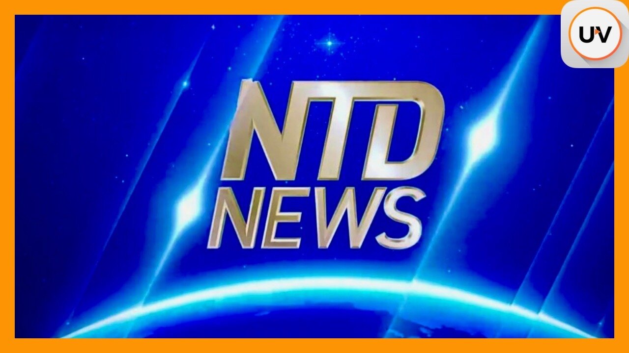 NTD Conservative News Live | Trump Sues Murdoch | Border Agent Shot | China News | Crypto Bill Signed | on UVueTV