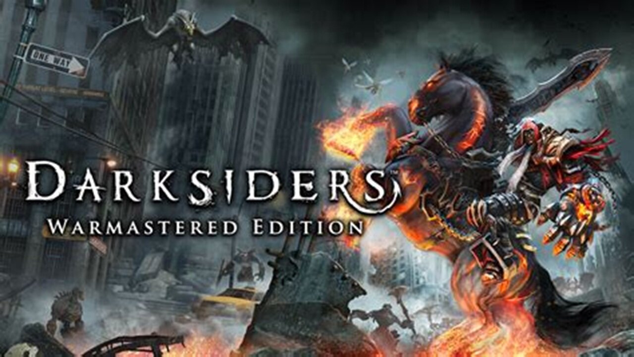 Darksiders: Warmastered Edition - Jan 5, 2026