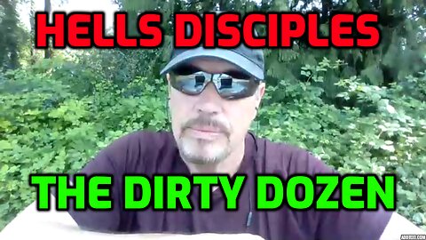HELLS DISCIPLES - THE DIRTY DOZEN (SHARE)
