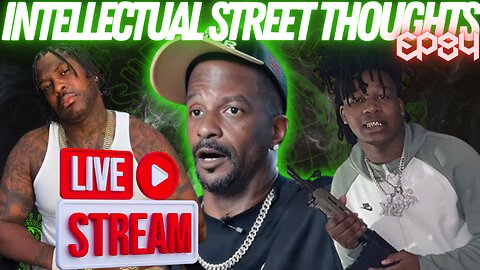 CHARLESTON WHITE CRASHES OUT ON SAYCHEESETV | KSOO DAD SPEAKS ON SNITCHING | 50 CENT VS JIM JONES