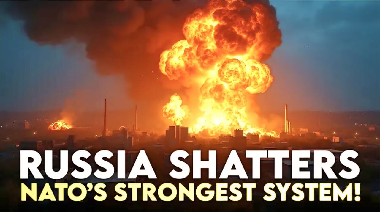 FIRST TIME EVER! Russia Just Crushed Ukraine’s SECRET Port Into Rubble!