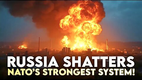 FIRST TIME EVER! Russia Just Crushed Ukraine’s SECRET Port Into Rubble!