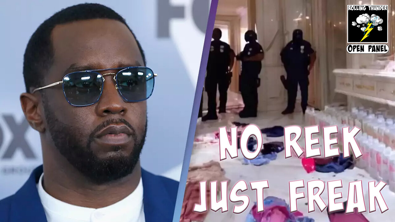 "No Reek, Just Freak" Diddy Verdict | The Great Equality Scam | Should a Wife Be Submissive?