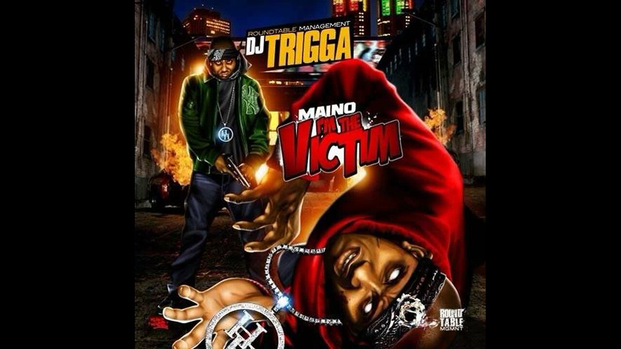 Maino Feat. T.I., Swizz Beatz, Plies, Jadakiss & Fabolous Hi Hater (Remix)