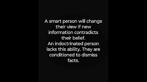 Why do so many deny the obvious, and instead believe the ridiculous?