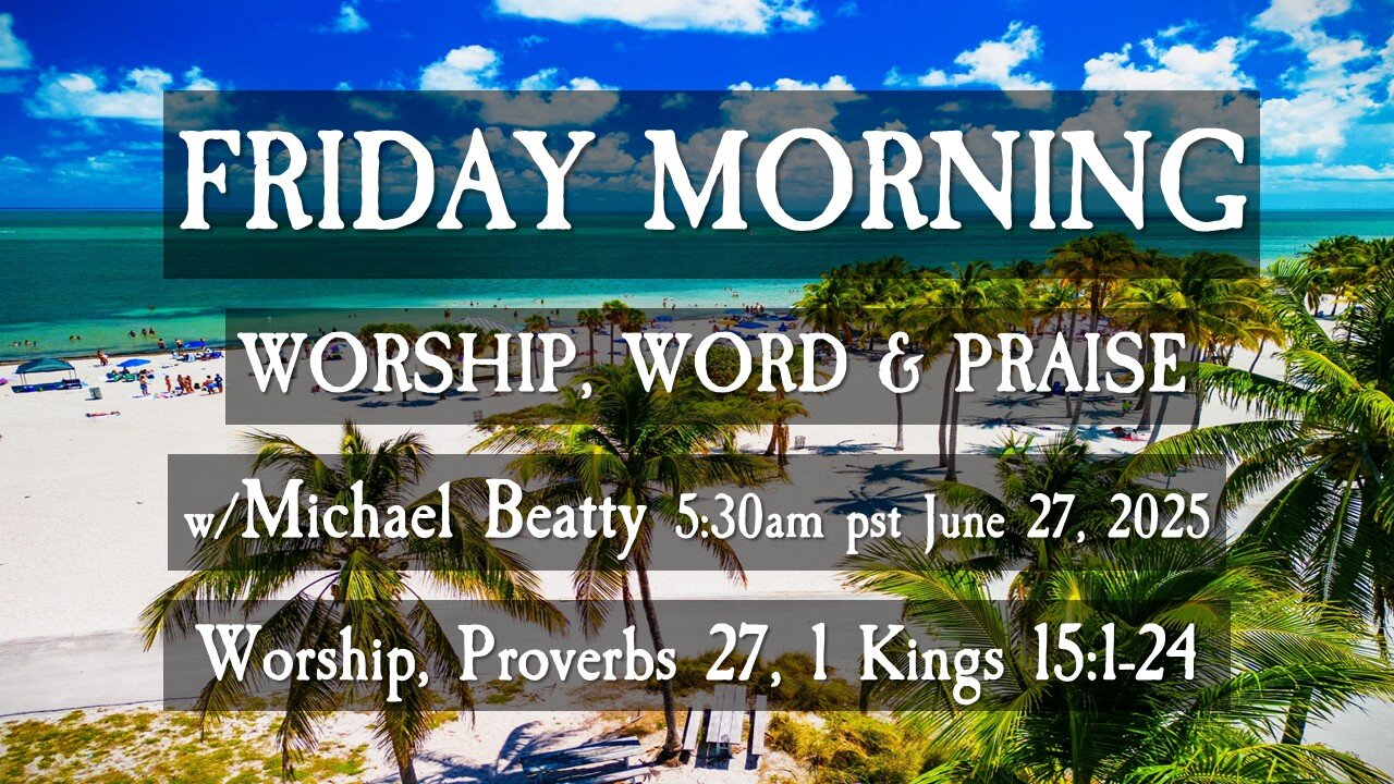 🌞FRIDAY MORNING💖