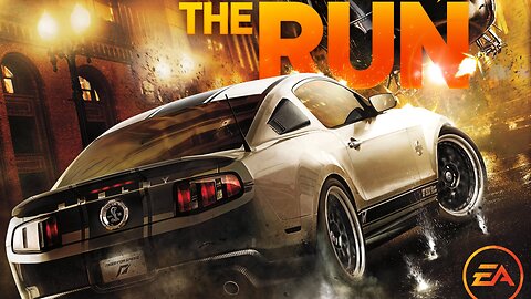 Lets Play Need For Speed The Run Part 1