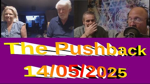 WTFR The Pushback 14-05-2025