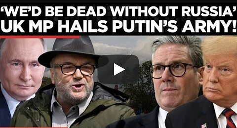 Freedom Exists Because of Russia’: UK MP Hails Red Army, Wrecks UK and US Leaders!