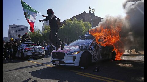 Listen to LA Mayor Karen Bass' Unhinged Comments About Her City's Riots