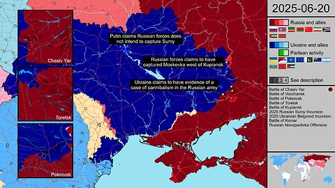 174: Cannibalism in the Russian Army?